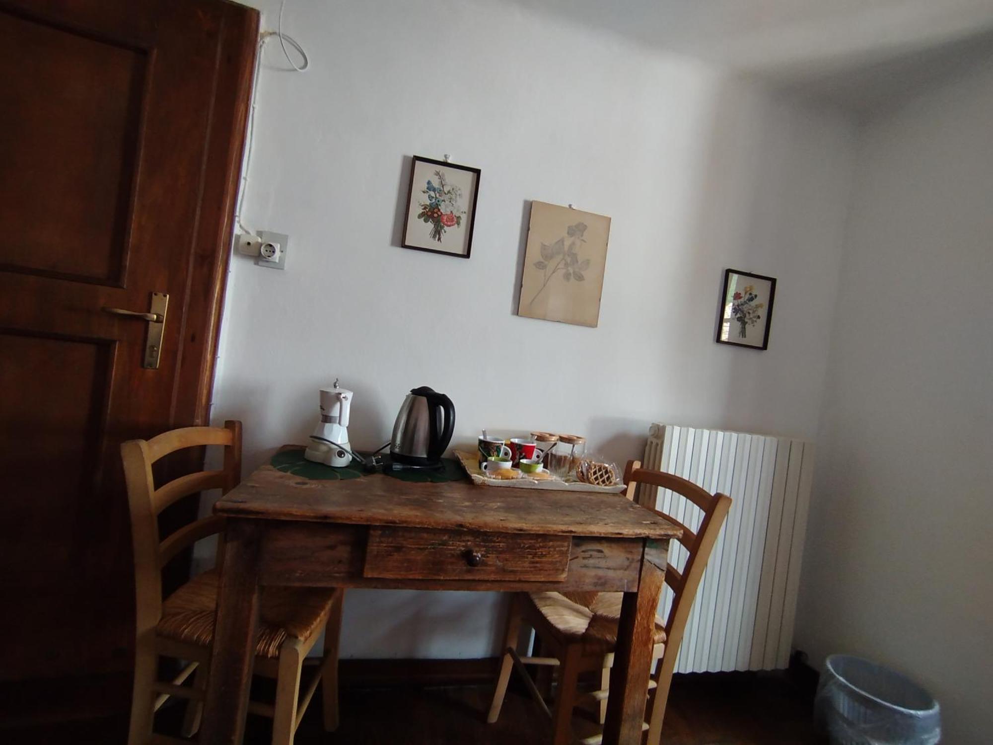 La Corte Del Poeta Arcumeggia Chambre photo