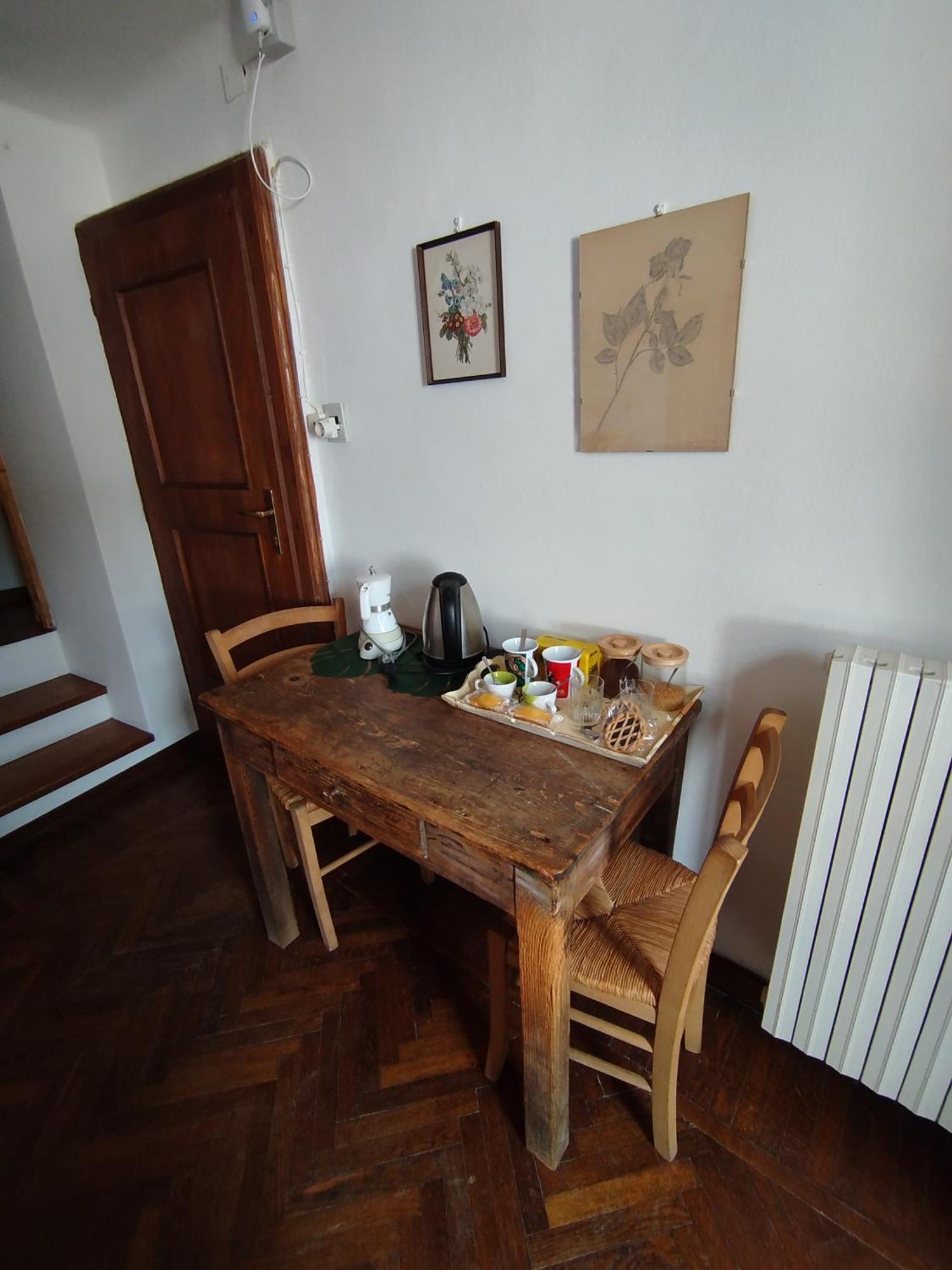 La Corte Del Poeta Arcumeggia Chambre photo