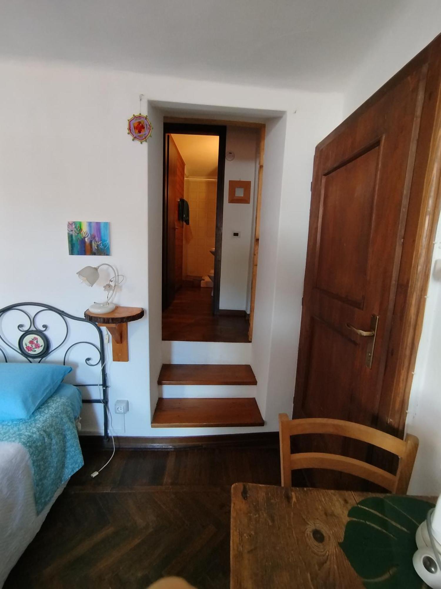 La Corte Del Poeta Arcumeggia Chambre photo